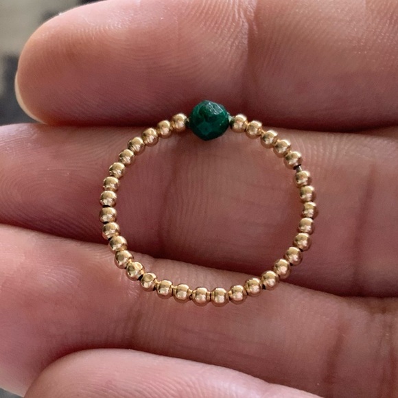 14k Gold Ring - Picture 3 of 5